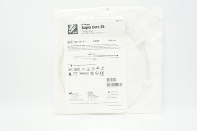 Abbott 1002703-01 Hi-Torque Supra Core 35 Guide Wire 0.035in. x 190cm (x)